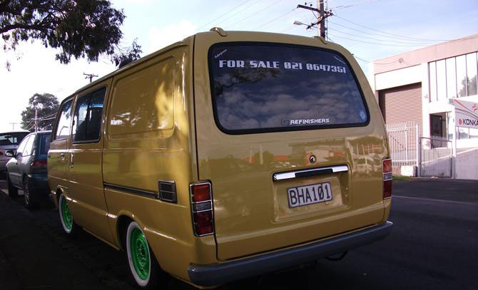 toyota hiace 1980 for sale